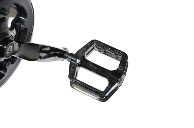 Ammaco Axxis 27.5 Mountain Bike Black and Orange-8